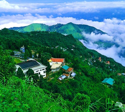 Peaceful Sikkim Tour