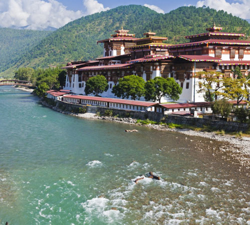 Gorgeous Bhutan Tour