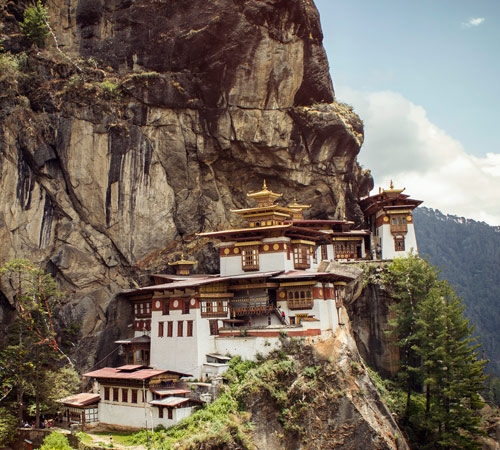 Best of Bhutan Tours