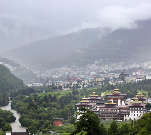 Luxurious Bhutan Tour